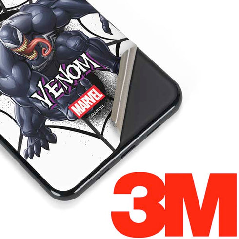 Marvel Venom Reaching Forward Google Pixel 3a Skin